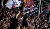 Toată peluza a început să strige „Steaua suntem noi”. Primul moment în care tribunele au explodat în Ghencea