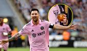 Messi n-a renunțat la băutura lui miraculoasă nici înainte de meciul cu Philadelphia Union. Ce bea aproape non-stop starul argentinian