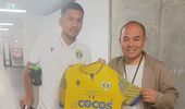 A făcut mii de kilometri ca să-l vadă rezervă pe prietenul său. Apariția fantastică de la masa presei la Rapid – Petrolul. Care e povestea lui Takashi Morimoto