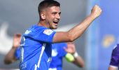 Dragoș Nedelcu de la Farul are o iubită superbă. Cum arată Anca Gheauru în costum de baie
