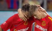 Universitatea Craiova făcută șah-mat în Ghencea. Golurile FCSB-ului l-au redus la tăcere pe Reghecampf