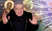 Motivul pentru care Gigi Becali a scos din buzunar 2.000 de euro după ce a făcut accident cu o femeie din Servicii: „Era ofițer! A raportat”