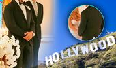Nunta anului la Hollywood? Cine e celebrul luptător care a fost filmat în fața altarului: „Noua mea viață începe acum”! Soția lui e cu 25 de ani mai tânără