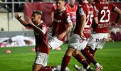 Rapid zdrobește CFR Cluj și urcă pe podium! Analizăm toată etapa a 10-a, cu Helmuth Duckadam, la PlaySport LIVE!