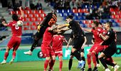 Chindia – Petrolul 0-2, LIVE pe playsport.ro. „Lupii galbeni”, la un pas de sferturile Cupei României. Gazdele au avut două bare