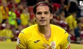 „România, te iubesc”! Ianis Hagi, gest impresionant după ce a marcat cu Andorra
