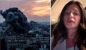 Raluka și Ana Baniciu, în mijlocul bombardamentelor din Israel. Au mers de urgență în buncăr: „Nu e bine deloc”