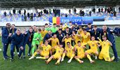 Calificare pentru România la U17. Tricolorii merg la Turneul de Elită după victoria cu Estonia