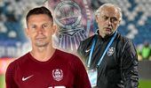 Ciprian Deac și Mario Camora, la jumate`. Ce contracte au semnat cei doi veterani cu CFR Cluj