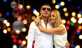 Cum vor petrece Cristi Borcea și Valentina Pelinel de Sărbători: „Ne-am apucat de împodobit bradul”