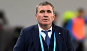 „I-am zis și eu câteva lucruri, că prea arogant e. Ei dictează rezultatele.” Hagi, discurs incendiar după ce a primit roșu și l-a fugărit pe arbitrul Feșnic