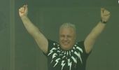 Marius Șumudică, show nebun în Turcia. A dansat de fericire în tribune