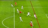 Coman a spus că e gol valabil! Ce a arătat, de fapt, linia trasă în camera VAR la faza golului anulat pentru FCSB