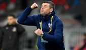 Daniel Oprița nu își iartă jucătorii după ce Steaua a suferit prima înfrângere a sezonului