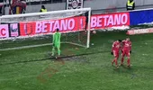 Dinamovistul Bena și-a înscris un autogol cum rar poți vedea. Reacția de „milioane” a comentatorului Bogdan Cosmescu. Video