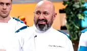 Reacția lui Cătălin Scărlătescu în momentul în care a fost întrebat dacă a fost norocos că a scăpat de la Chefi la Cuțite: „Hai să vorbim…”