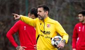 Zeljko Kopic, încrezător înainte de Dinamo – U Cluj: „De aici trebuie să creștem!”