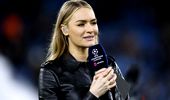 Harry Kane, în dificultate! La ce n-a vrut să-i răspundă superbei „Catwoman” după ce Bayern a învins pe United în Champions League