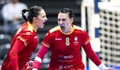 Germania – România 24-22, Cristina Neagu a marcat trei goluri. Scenariu SF pentru calificarea în sferturile Campionatului Mondial de Handbal. Foto