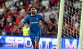 A aflat și Elias Charalambous că Andrea Compagno va pleca de la FCSB. Atacantul italian nu este în lotul pentru meciul cu Universitatea Craiova