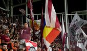 “Javrele rămân tot javre”. Fanii Rapidului, furioși după scandalul biletelor pentru derby-ul cu Dinamo. Giuleștenii NU vin la meci