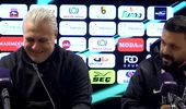 Marius Șumudică i-a luat „la sentiment” pe turci, înaintea meciului cu Galatasaray. „Nu știu dacă aveți în fața voastră un antrenor bun…”. Video