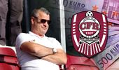 CFR Cluj l-a dat afară pe starul din națională care câștiga 20.000 de euro pe lună. Neluțu Varga era convins că se dădea accidentat