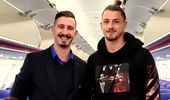 Ea e cumnata lui Radu Drăgușin! Fratele fotbalistului de la Tottenham se mândrește pe net cu soția: Cum arată Maila Collar