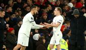 Manchester United – Tottenham 2-2. Radu Drăgușin a debutat în Premier League într-un final de meci palpitant. Foto & Video