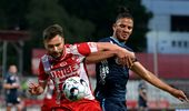 Acum doi ani era căpitan la Dinamo, iar de atunci a schimbat 5 echipe. Unde a ajuns să joace Alexandru Răuță