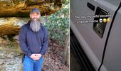 Clipul viral de pe TikTok care a adunat 15 milioane de vizualizări în doar câteva zile! Ce i-a făcut soția la mașină unui bărbat