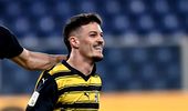 FOTO Dennis Man a reacționat după ce FCSB a ieşit, din nou, campioană