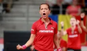Drama Elizei Samara. Tatăl campioanei a murit înainte ca sportiva să obțină calificarea la Olimpiadă: „Ești îngerul meu păzitor!”