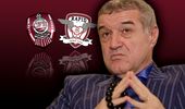 Gigi Becali speră să-i iasă pronosticul pentru derby-ul CFR – Rapid: „Vreau să bată!”