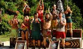 Imagini uitate cu un concurent de la Survivor All Stars. Cum arăta când se „căsătorea” cu Mihai Bendeac