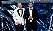 Ibrahimovic a făcut show total la San Remo. Nu s-a putut abține și l-a ridiculizat pe prezentator. Video