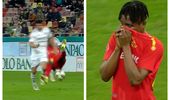 Dezastru pentru Nana Antwi! Eliminat după 18 minute în primul meci ca titular la FCSB. VAR a intervenit de urgență. Video