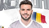 Ce noroc pentru Reghe! Cordea a înscris în minutul 90+8. Super execuție. Video
