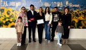Anamaria Prodan, o nouă întâlnire cu mama lui Ronald Gavril. Unde a fost surprinsă impresara alături de familia boxerului
