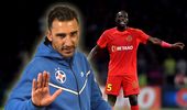 „Dawa e foarte norocos”. Charalambous a făcut pe toată lumea să râdă în sală. Ce a spus despre jucător
