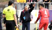 Basarab Panduru, declarație surprinzătoare după ce UTA a ratat playoff-ul: „E mai bine așa!”