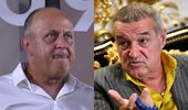 Gigi Becali, ironie la adresa lui Dan Șucu după victoria FCSB-ului în meciul cu U Cluj: „Când văd că e pe 6… Săracul de el”