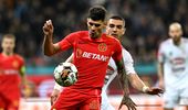 Ce crede Hagi că trebuie să facă pentru a-l bloca pe Florinel Coman în meciul cu FCSB