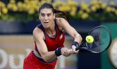 Sorana Cîrstea s-a retras de la Roland Garros. Anunțul făcut de sportivă