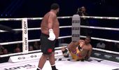 Surpriză în Glory! Benny, învins de un luptător de care nu a auzit aproape nimeni. Marocanul are 23 de ani și 160 de kilograme. Video