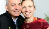 Tatăl Simonei Halep: “Simona se întoarce în țară la noapte. Mi-a zis să vă felicit”. Mesajul surprinzător transmis după victoria de la TAS