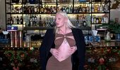Ce a făcut Alexandra Stan timp de 50 de minute, după ce a rămas fără haine pe aeroport în Helsinki: „N-am fost agitată”