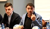Ionuț Luțu se pregătește să devină director sportiv la FCSB! Imagini de la cursul FRF cu „mâna dreaptă” a lui Gigi Becali