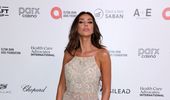 Mădălina Ghenea, într-o rochie transparentă în partea de jos! Cum a apărut la petrecerea organizată de Elton John după Premiile Oscar