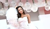 Mădălina Ghenea a ridicat din nou temperatura din termometre! Fosta bulgarului Dimitrov, apariție incendiară în costum de baie